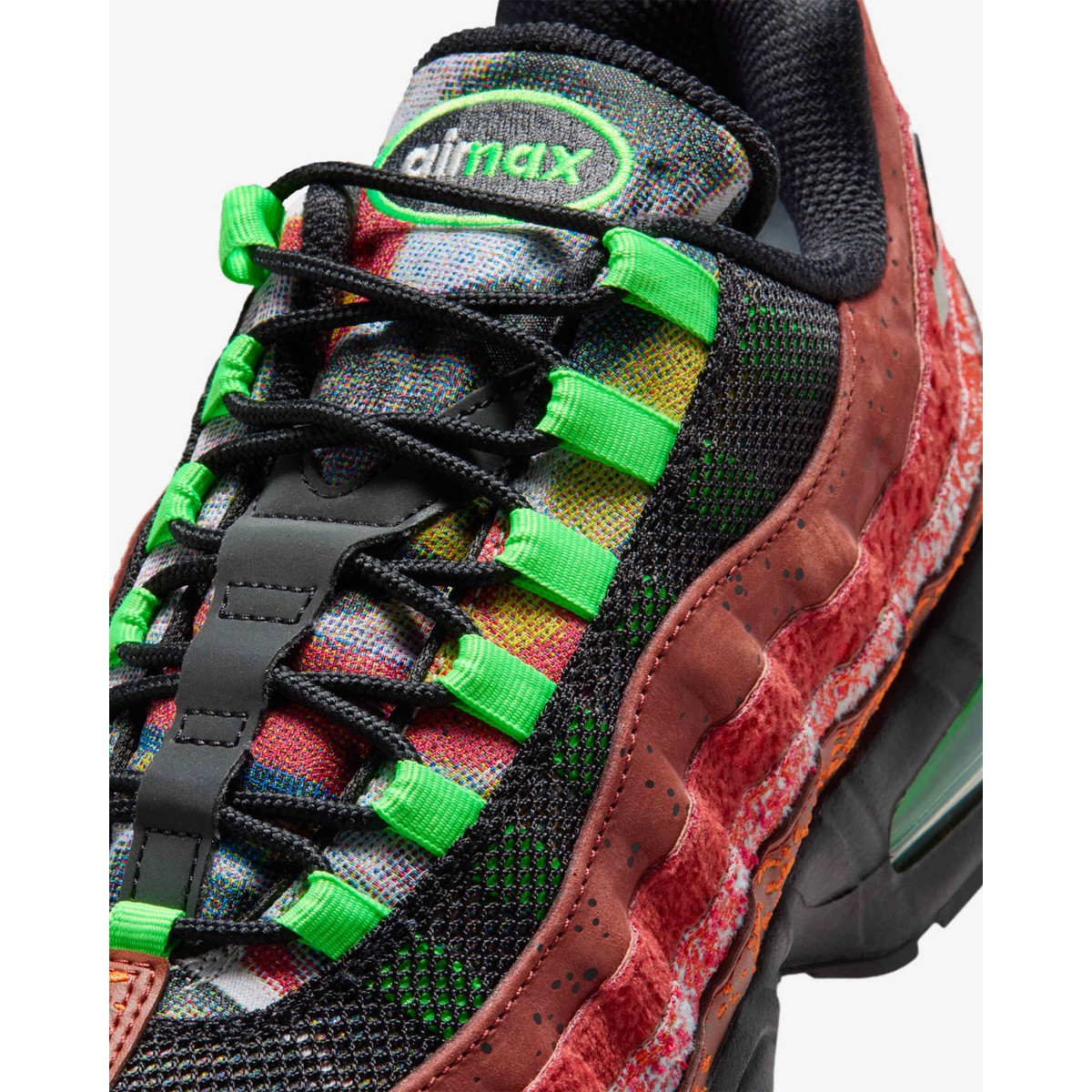 Nike Air Max 95 Big Bubble "Hong Kong" 1