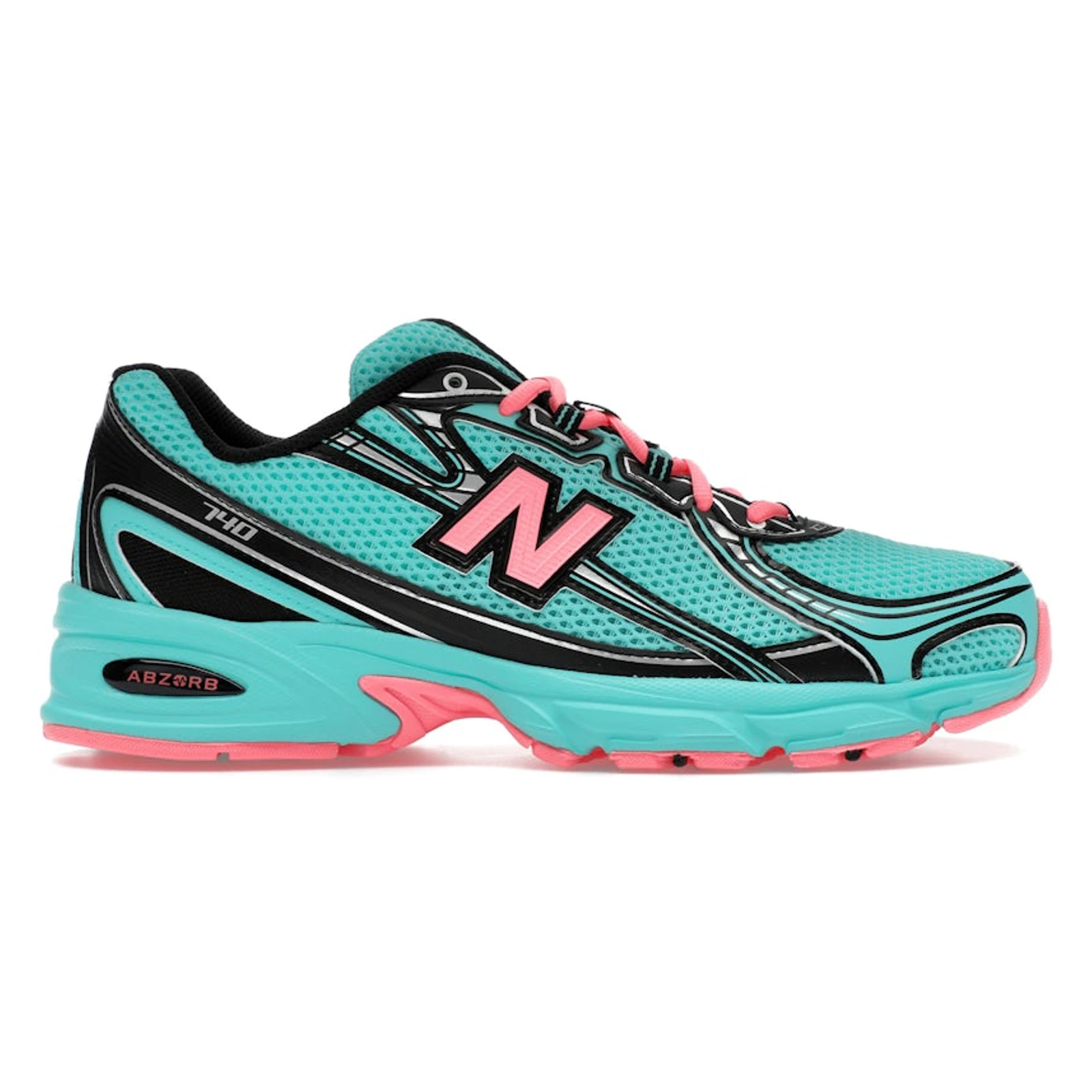 New Balance 740v2 Cyber Jade