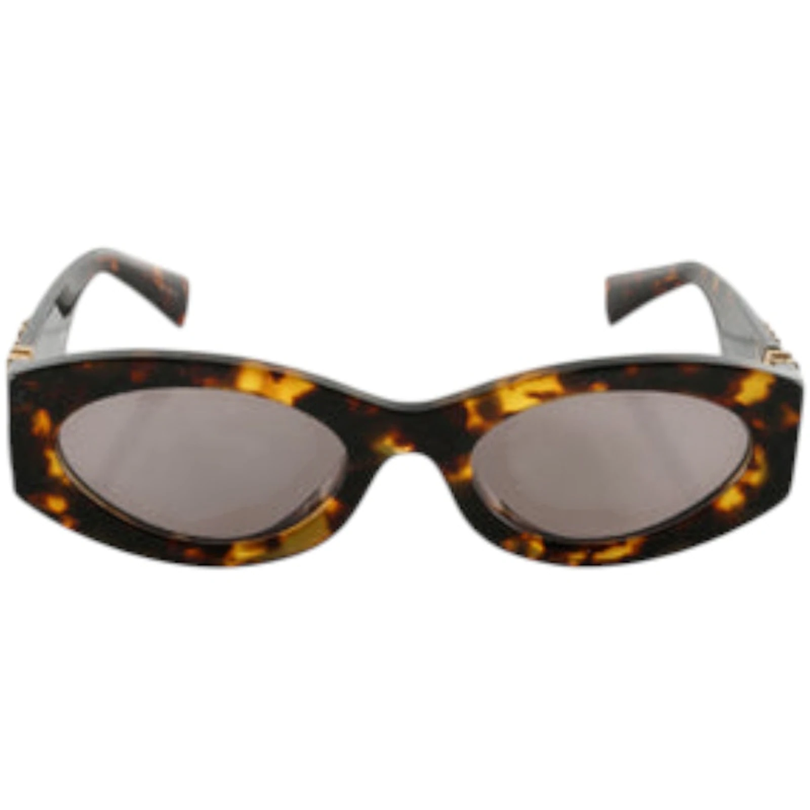 Miu Miu Miu Glimpse Sunglasses Mauve (0MU 11WS 14L20I)