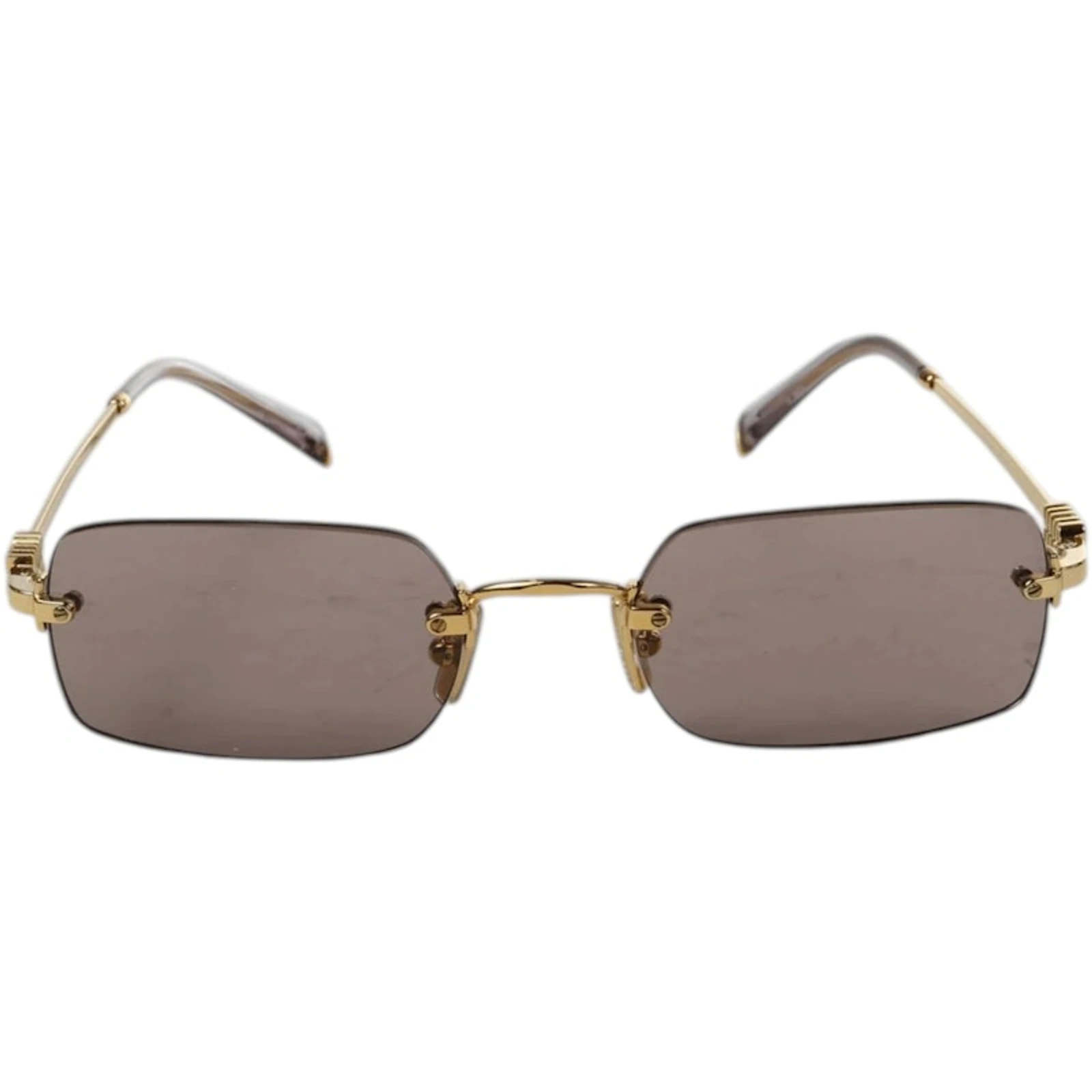 Miu Miu Women's Square Frame Sunglasses 5Ak20I