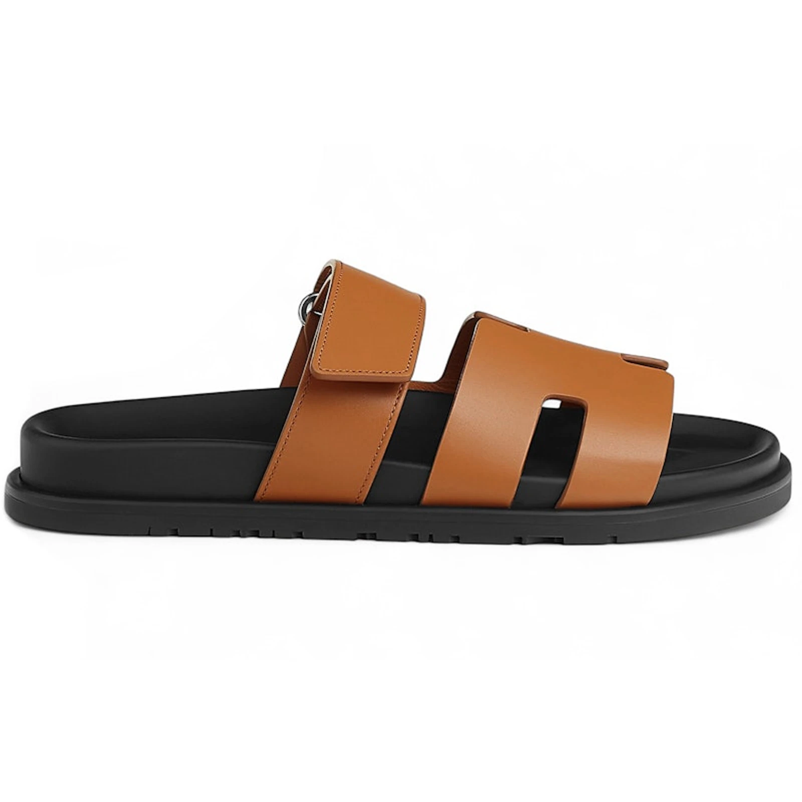 Hermes Chypre Sandal Naturel Calfskin